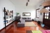 Gorgeous water-viewed house for rent in Tay Ho, Hanoi